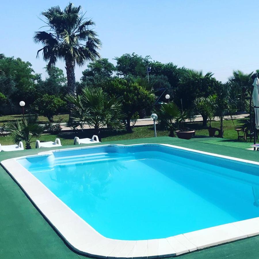 B. & B. Villa Giada Джиноза-Марина Экстерьер фото