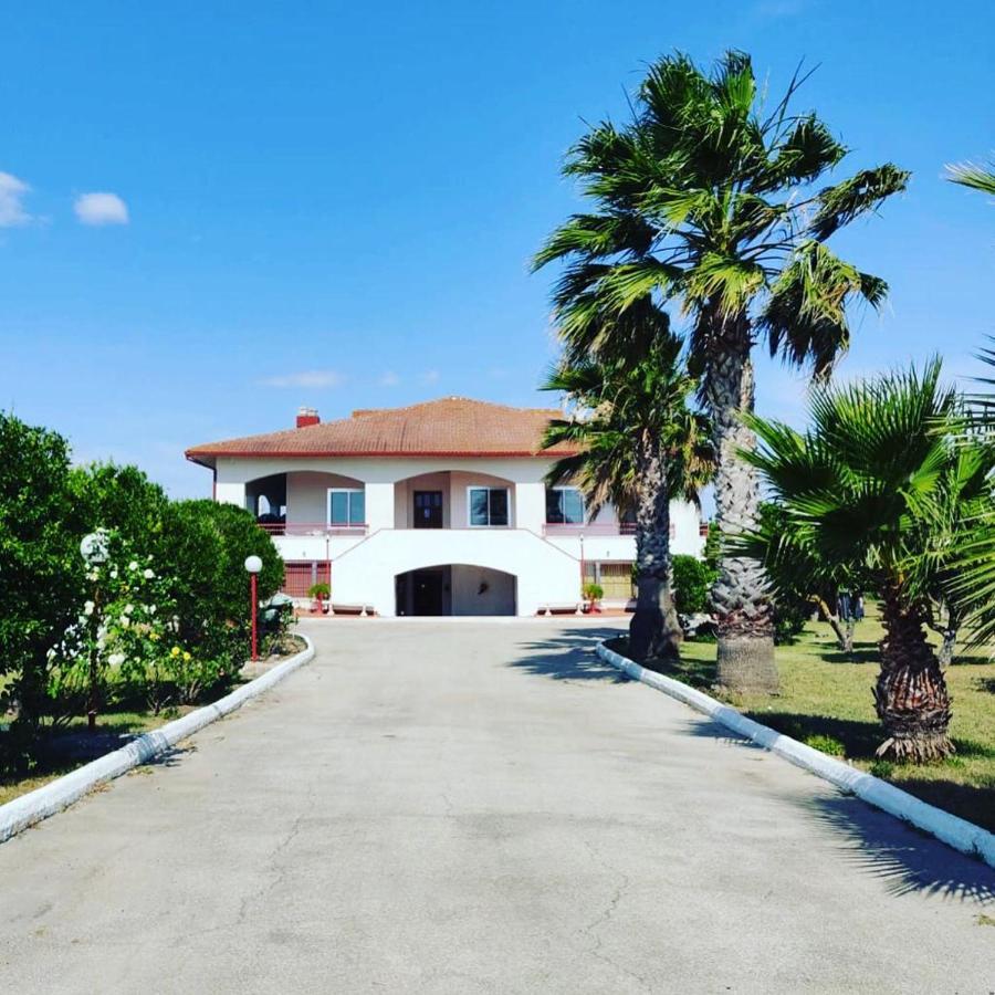 B. & B. Villa Giada Джиноза-Марина Экстерьер фото