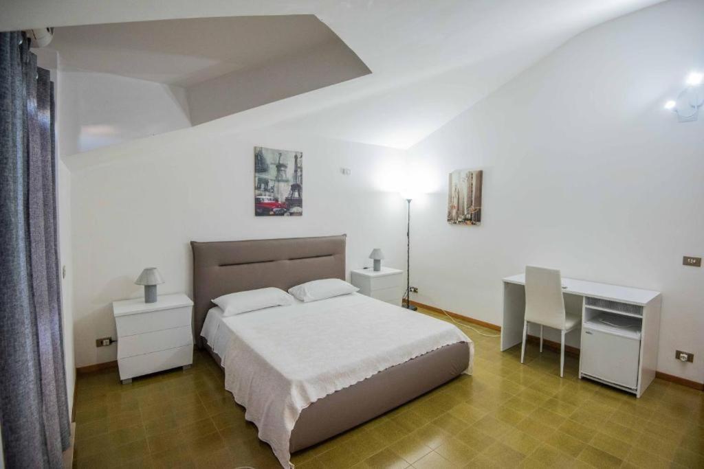 B. & B. Villa Giada Джиноза-Марина Экстерьер фото
