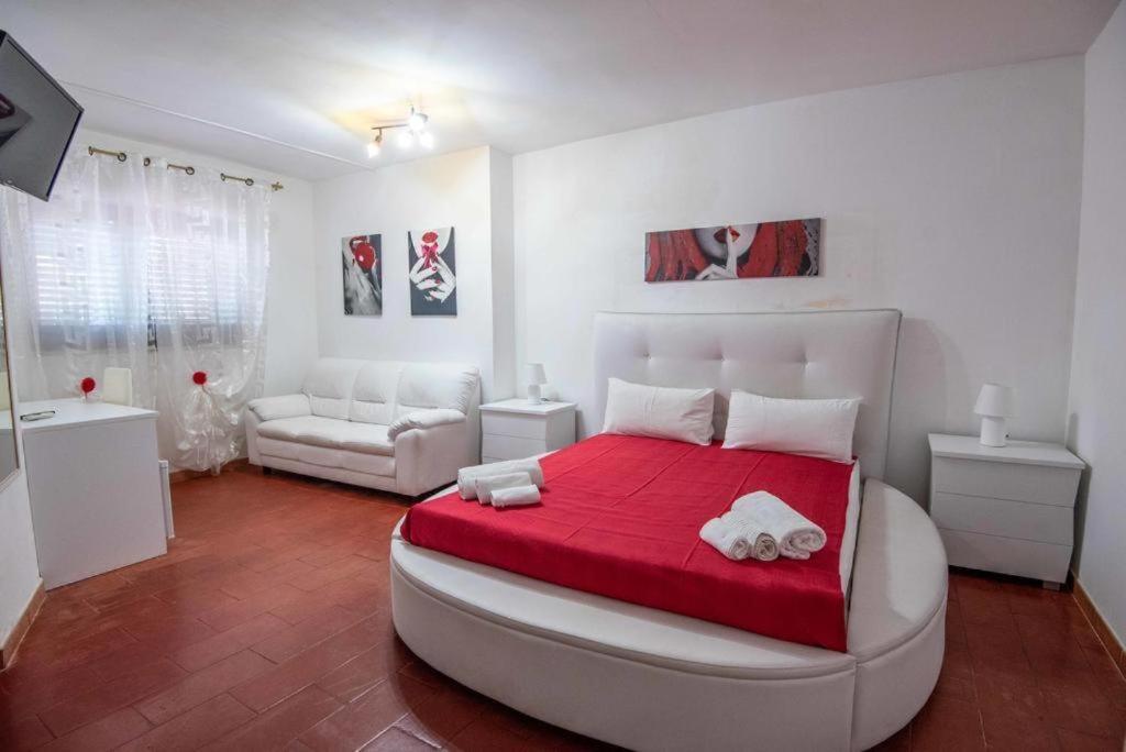 B. & B. Villa Giada Джиноза-Марина Экстерьер фото