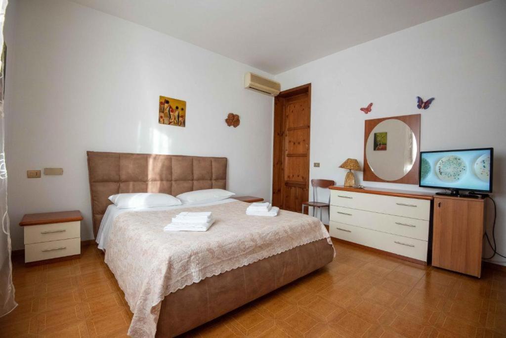 B. & B. Villa Giada Джиноза-Марина Экстерьер фото