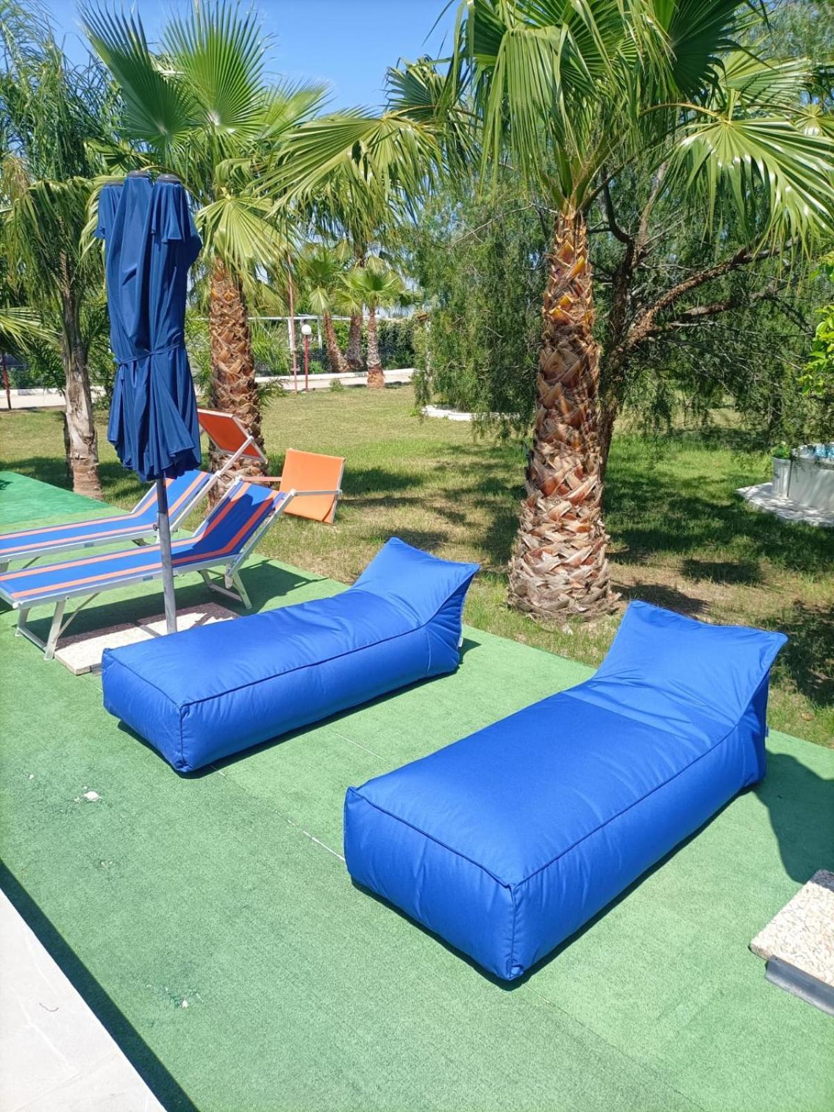 B. & B. Villa Giada Джиноза-Марина Экстерьер фото