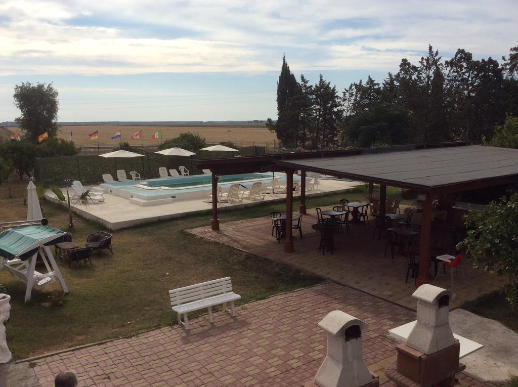 B. & B. Villa Giada Джиноза-Марина Экстерьер фото