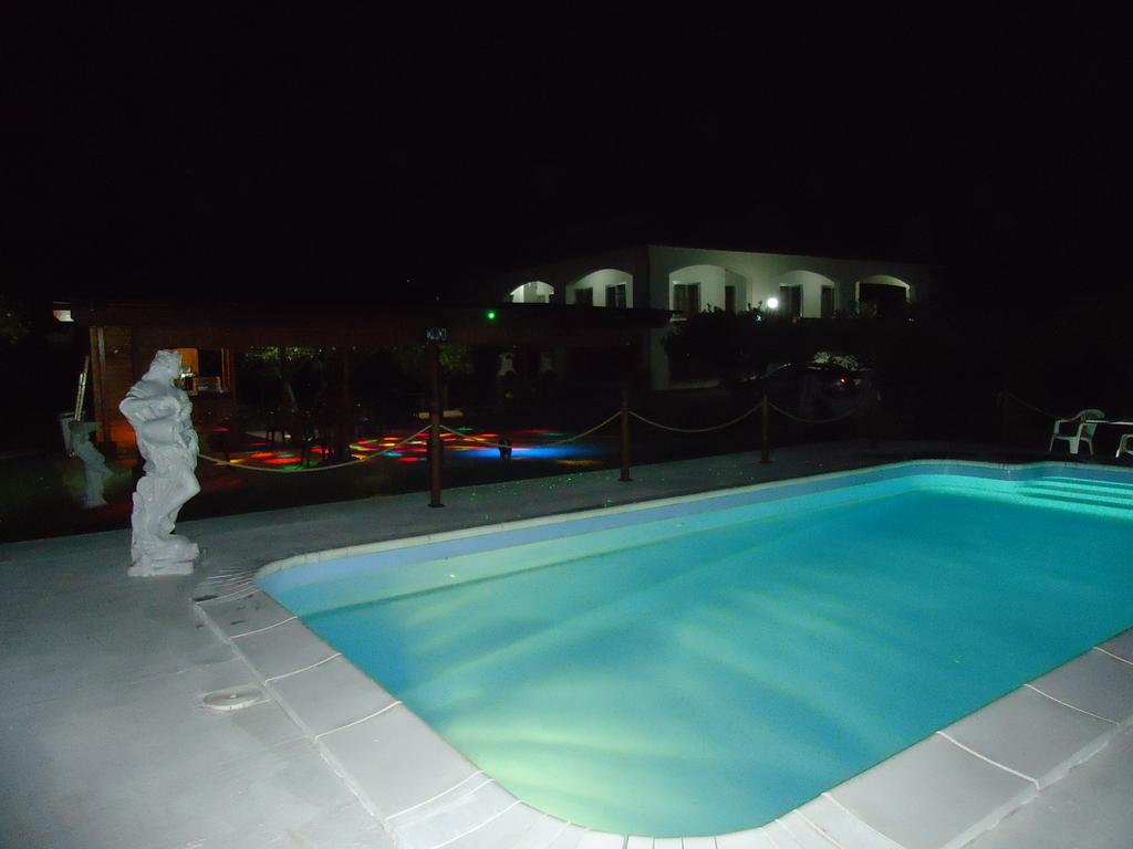 B. & B. Villa Giada Джиноза-Марина Экстерьер фото