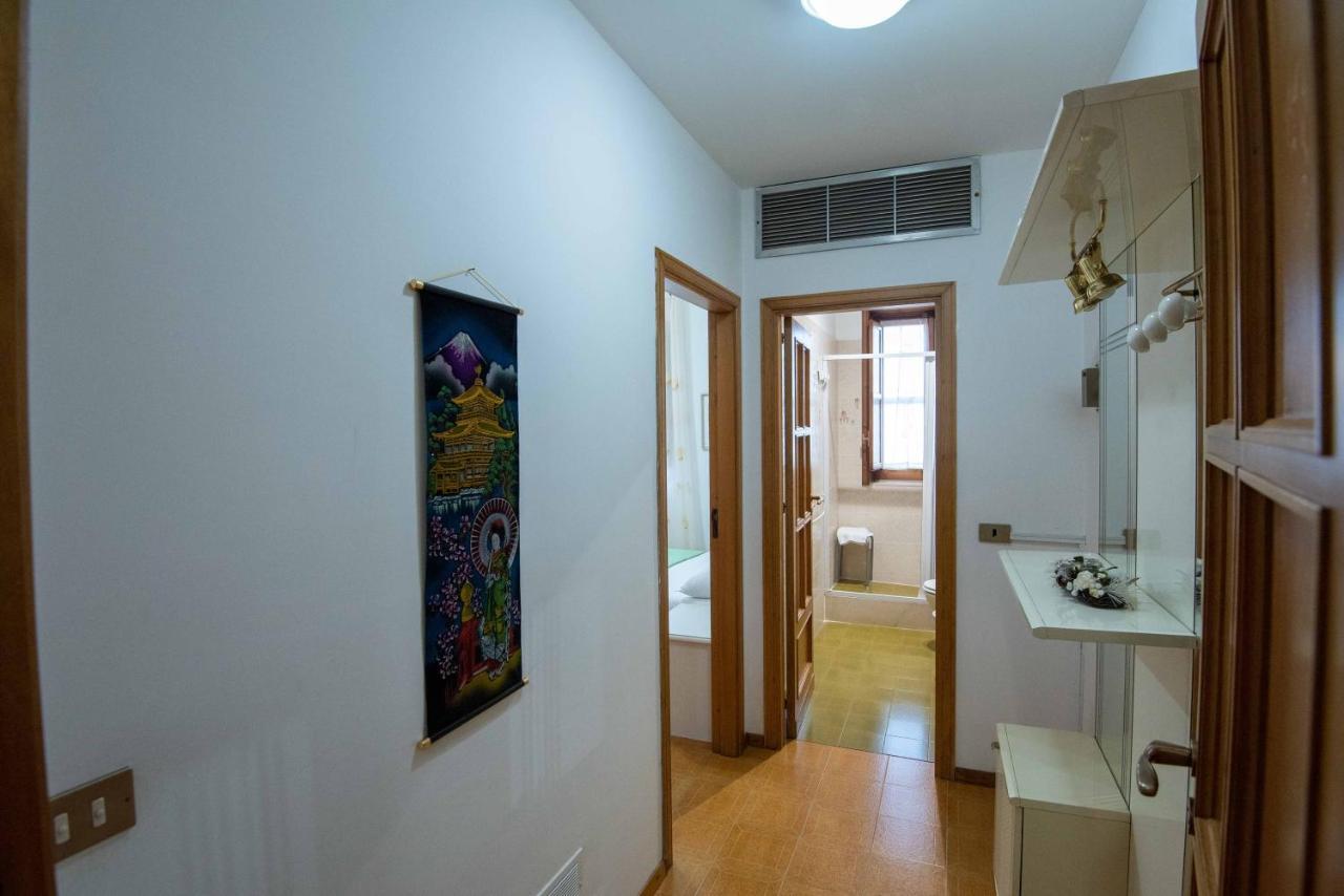B. & B. Villa Giada Джиноза-Марина Экстерьер фото