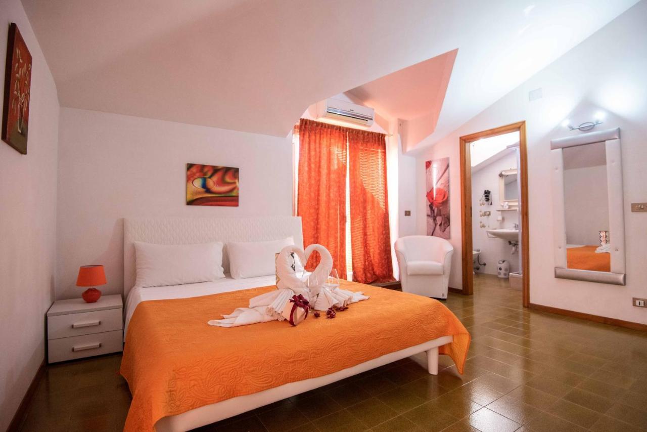 B. & B. Villa Giada Джиноза-Марина Экстерьер фото