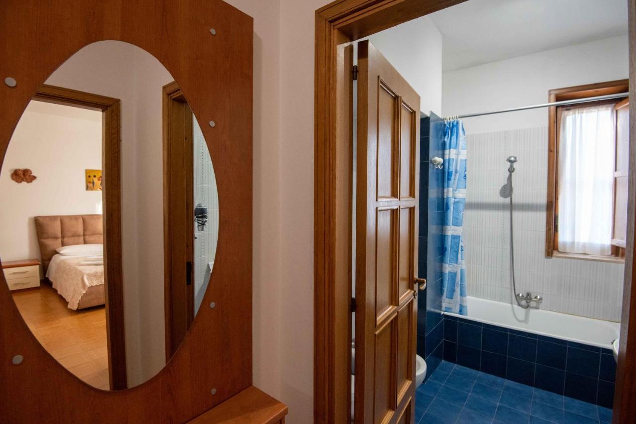 B. & B. Villa Giada Джиноза-Марина Экстерьер фото