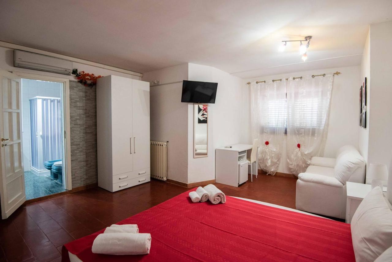B. & B. Villa Giada Джиноза-Марина Экстерьер фото